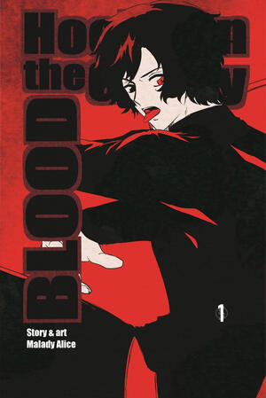 Hooligan the Guilty Blood V. 1