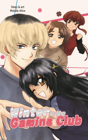 Winter in the Gaming Club