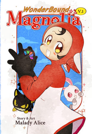Wonderbound Magnolia V. 1